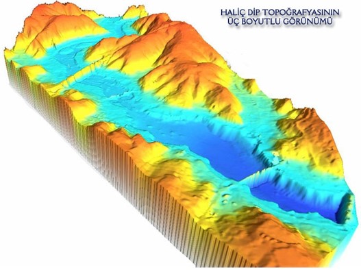 Hidrografik Harita Üretimi